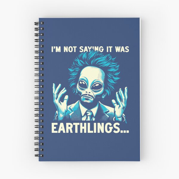Item preview, No estoy diciendo que fueran terrícolas designed and sold by FabledTees.