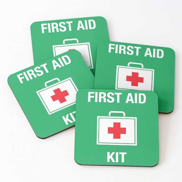 Item preview, First Aid Kit designed and sold by ColSmokie.