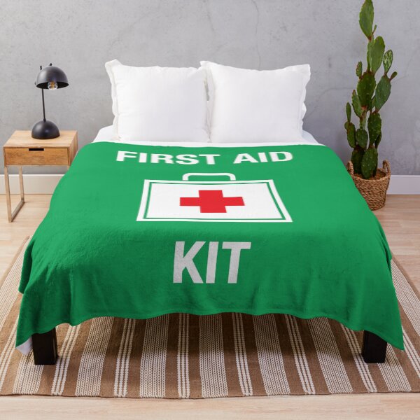 Item preview, First Aid Kit designed and sold by ColSmokie.