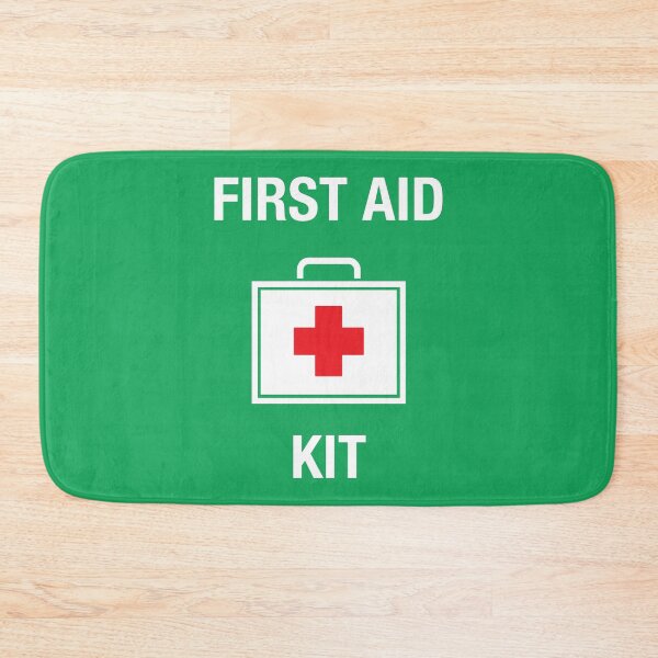 Item preview, First Aid Kit designed and sold by ColSmokie.