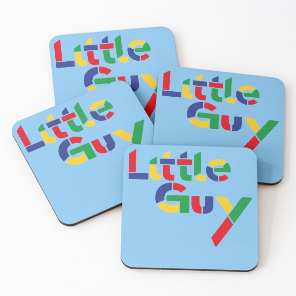 Item preview, Little Guy Colorblock designed and sold by DF3.
