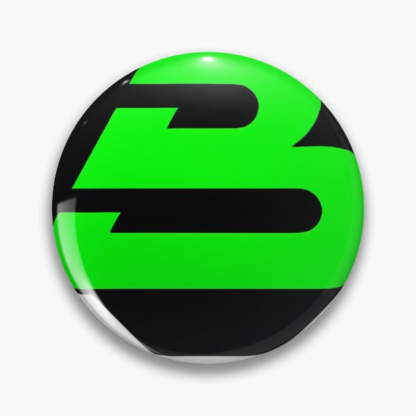 Item preview,  Blacktron Logo designed and sold by KevinReece.