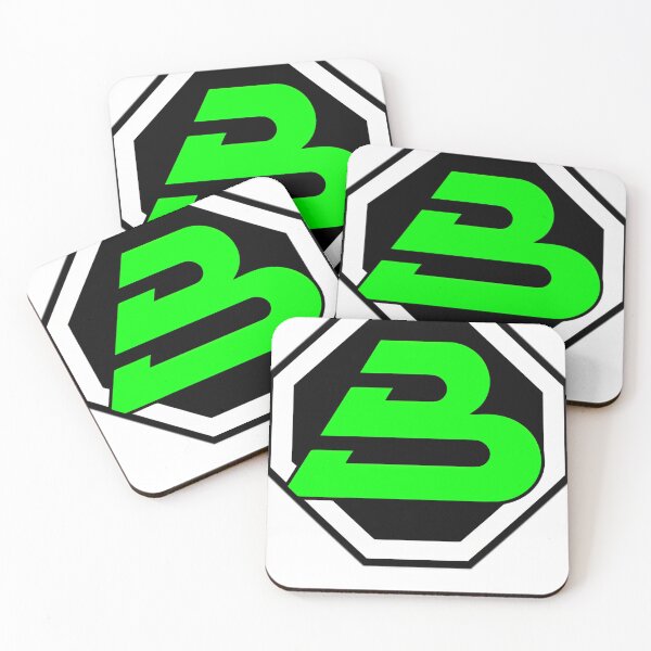 Item preview,  Blacktron Logo designed and sold by KevinReece.