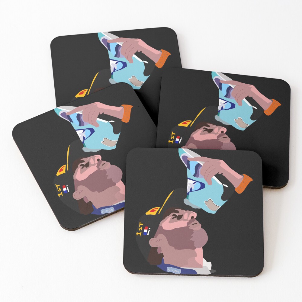 Item preview, Coasters (Set of 4) designed and sold by ConnorKelly.