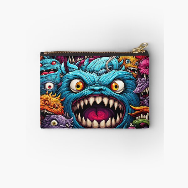 Item preview, So Many Monsters designed and sold by JPugliese.