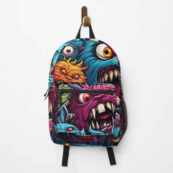 Item preview, So Many Monsters designed and sold by JPugliese.