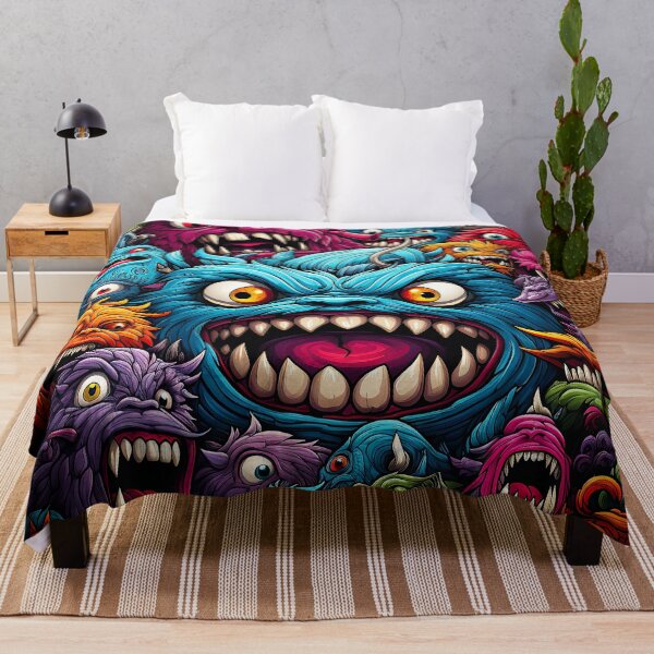 Item preview, So Many Monsters designed and sold by JPugliese.