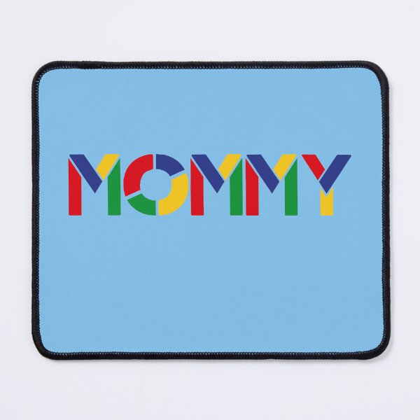 Item preview, Mommy Colorblock designed and sold by DF3.