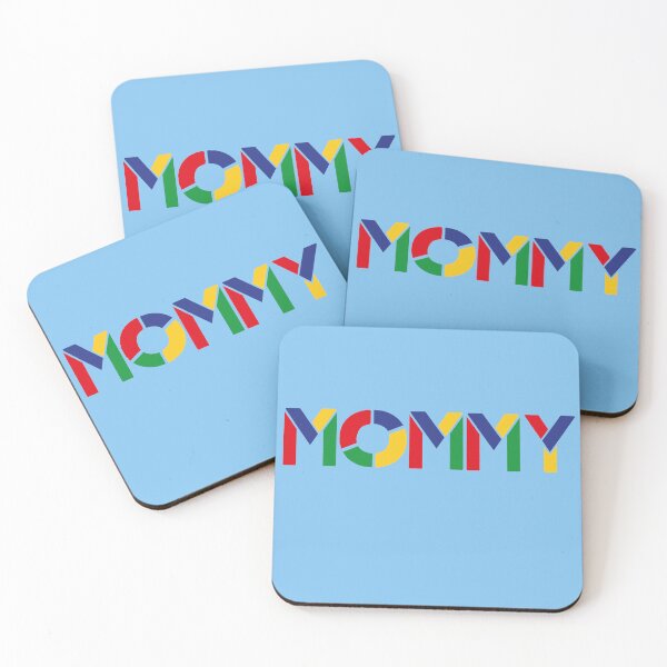 Item preview, Mommy Colorblock designed and sold by DF3.