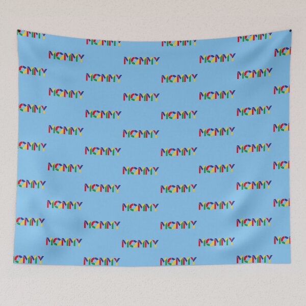 Item preview, Mommy Colorblock designed and sold by DF3.