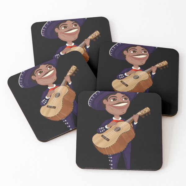 Item preview, Mariachi Band Guitarrón designed and sold by Ewaldorer.
