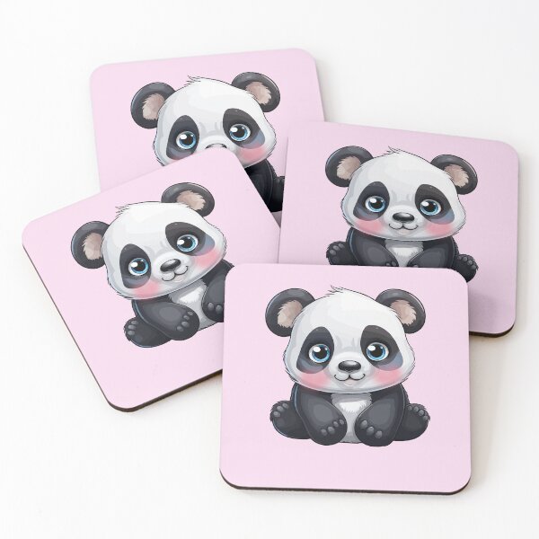 Item preview, Adorable Tiny Panda designed and sold by Kaidynz.
