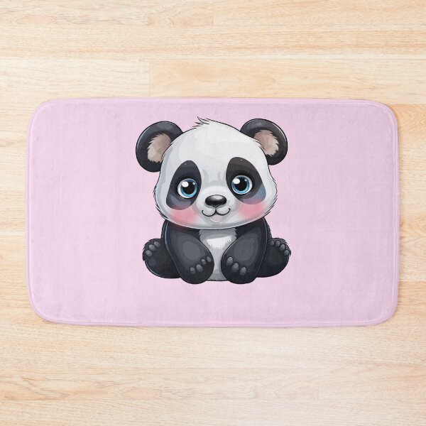 Item preview, Adorable Tiny Panda designed and sold by Kaidynz.