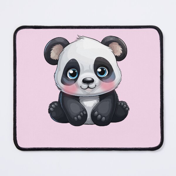 Item preview, Adorable Tiny Panda designed and sold by Kaidynz.