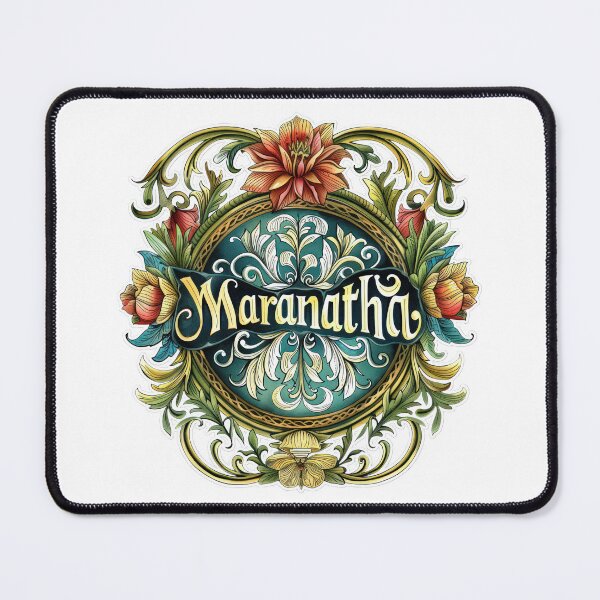 Item preview, Copy of Maranatha - Jesus Is Coming Back Soon designed and sold by duke818.