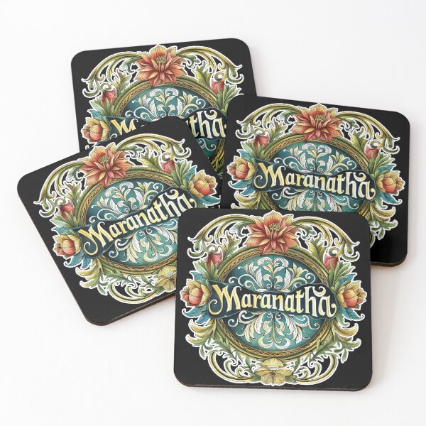 Item preview, Copy of Maranatha - Jesus Is Coming Back Soon designed and sold by duke818.