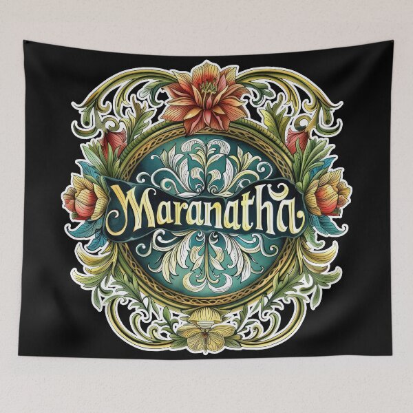 Item preview, Copy of Maranatha - Jesus Is Coming Back Soon designed and sold by duke818.