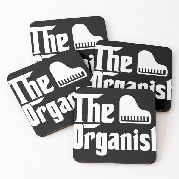 Item preview, The Organist Music Band Gift  designed and sold by Ewaldorer.
