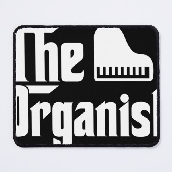 Item preview, The Organist Music Band Gift designed and sold by Ewaldorer.