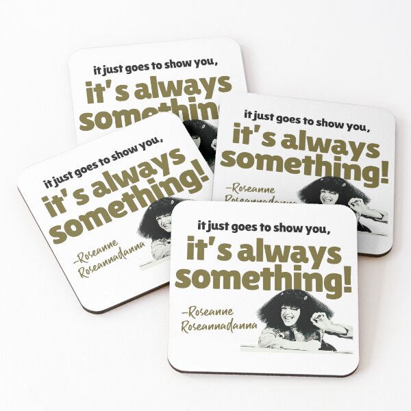 Item preview, it's always something-avocado designed and sold by Cane & Abel Creations ..