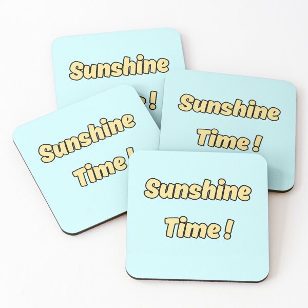 Item preview, Sunshine Time! designed and sold by DudzDesignz.