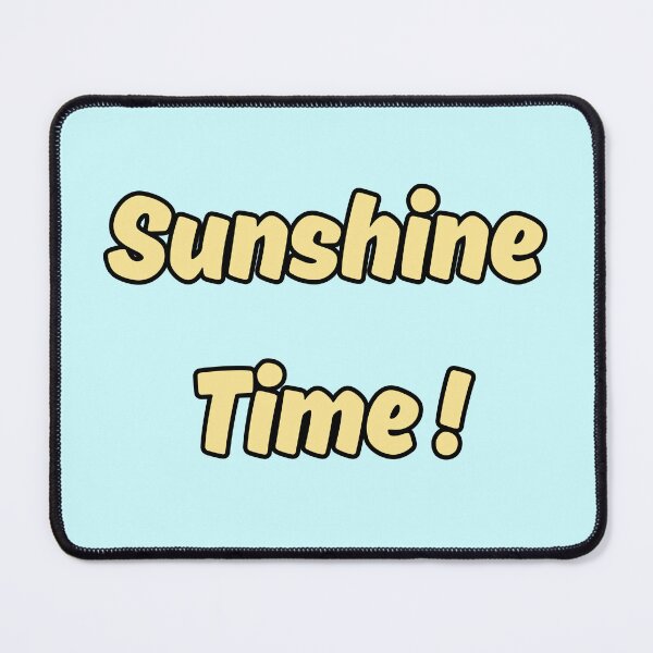 Item preview, Sunshine Time! designed and sold by DudzDesignz.