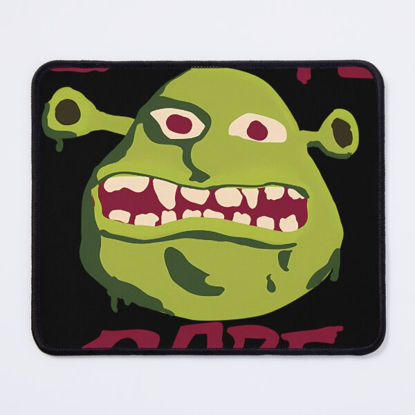 Item preview, Beware Ogre Shrek Sign designed and sold by AnnabellRueden.