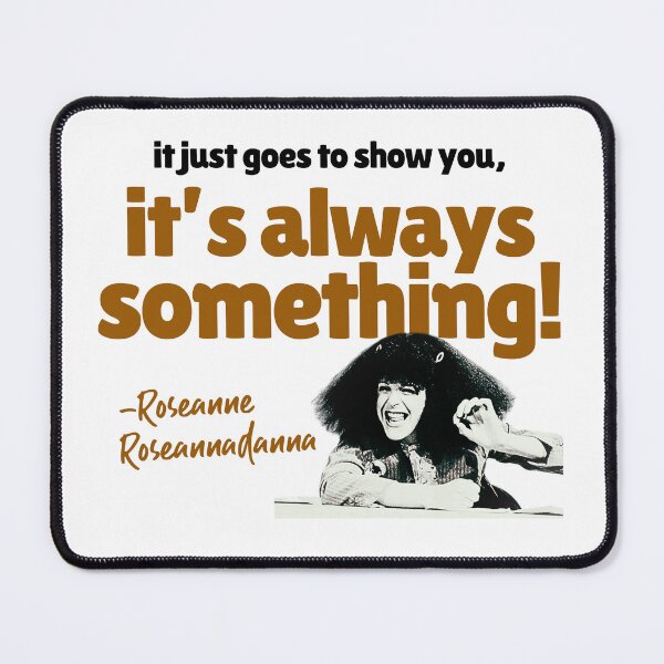 Item preview, it's always something-chocolate designed and sold by Cane & Abel Creations ..