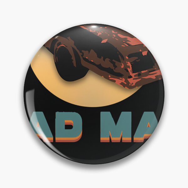 Item preview, Mad Max Game Intrerceptor designed and sold by NyaBecke.