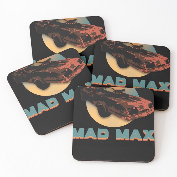 Item preview, Mad Max Game Intrerceptor designed and sold by NyaBecke.