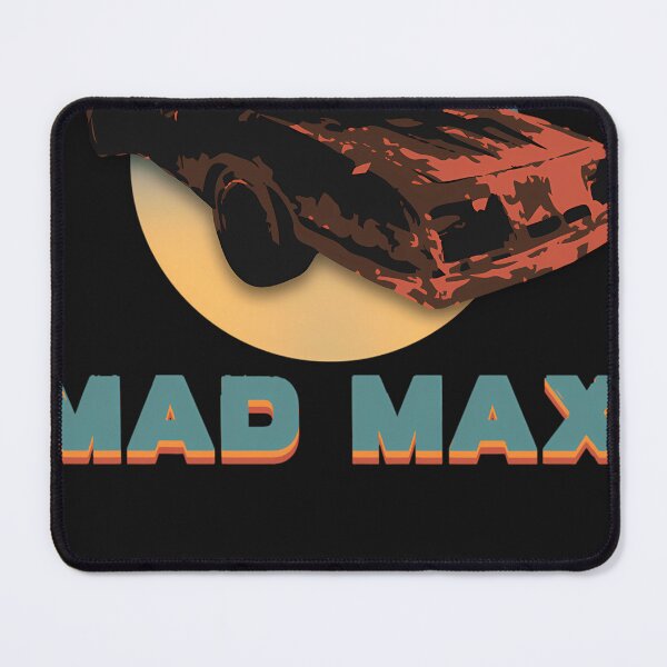 Item preview, Mad Max Game Intrerceptor designed and sold by NyaBecke.