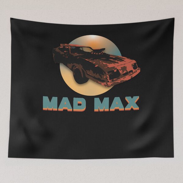 Item preview, Mad Max Game Intrerceptor designed and sold by NyaBecke.