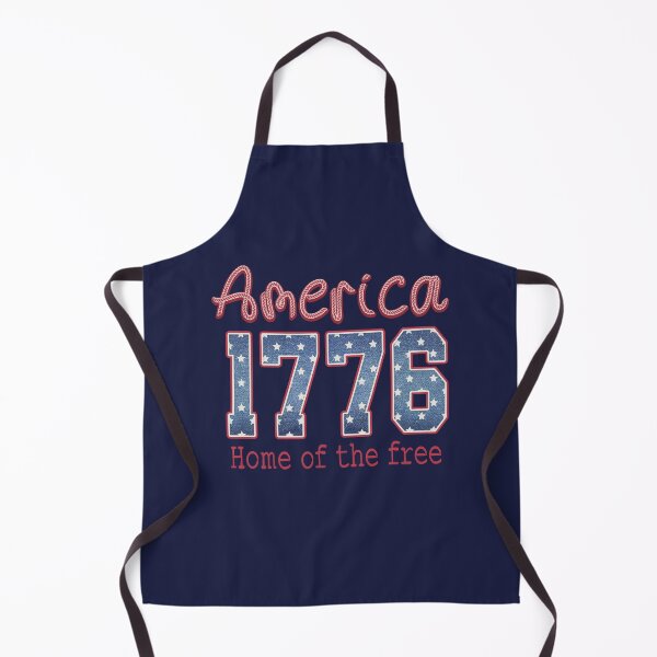 Item preview, America 1776 home of the free designed and sold by onzpacesdesign.