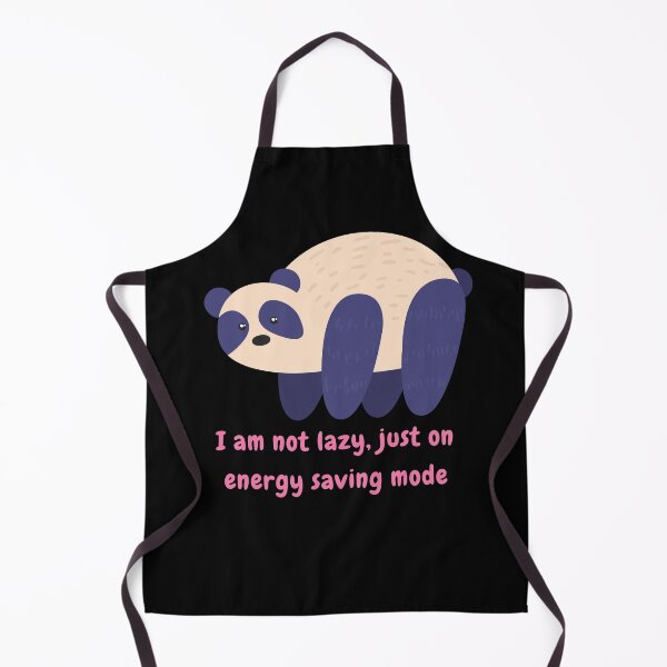 Item preview, Adorable Lazy Panda designed and sold by Kaidynz.