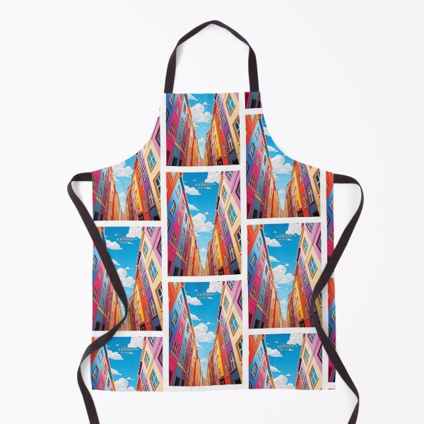 Item preview, Aarhus Adventures: Denmark designed and sold by NeuralVibe.
