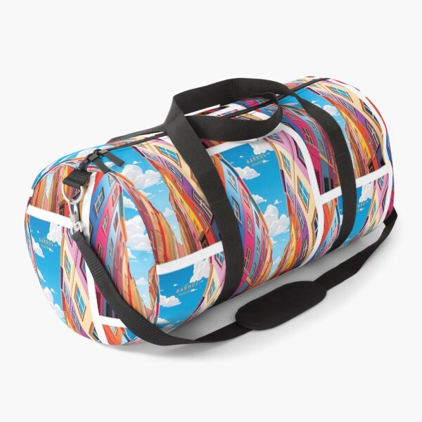 Item preview, Aarhus Adventures: Denmark designed and sold by NeuralVibe.