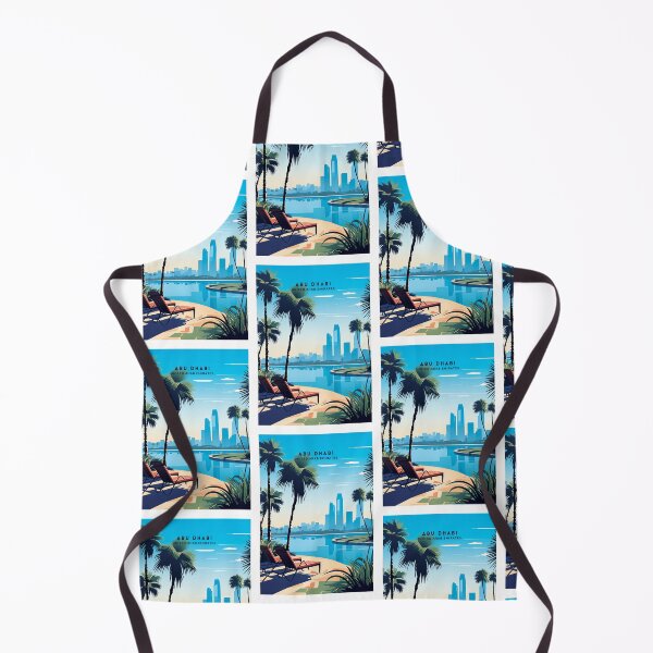 Item preview, Abu Dhabi Oasis: UAE designed and sold by NeuralVibe.