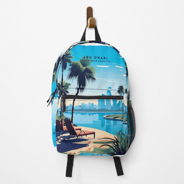 Item preview, Abu Dhabi Oasis: UAE designed and sold by NeuralVibe.