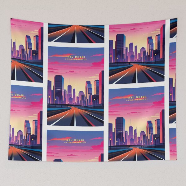 Item preview, Abu Dhabi Majesty: UAE designed and sold by NeuralVibe.