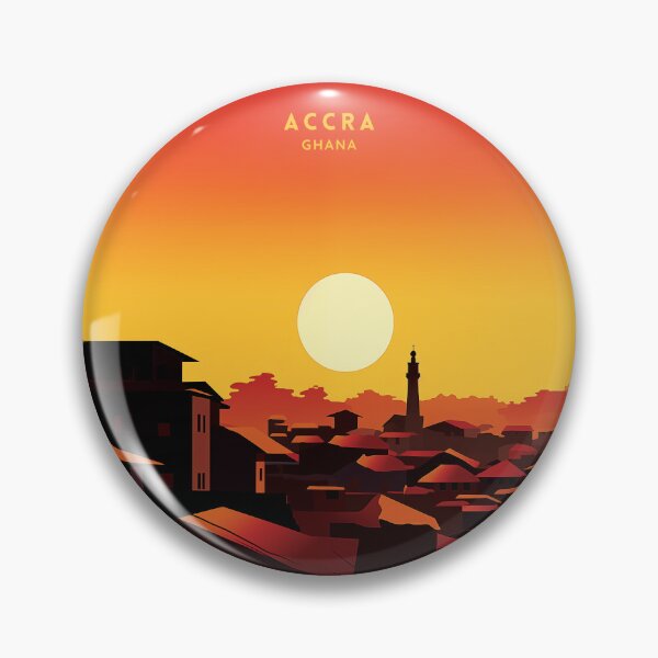 Item preview, Accra Rhythms: Ghana designed and sold by NeuralVibe.