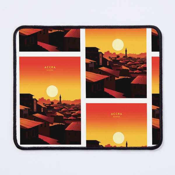 Item preview, Accra Rhythms: Ghana designed and sold by NeuralVibe.