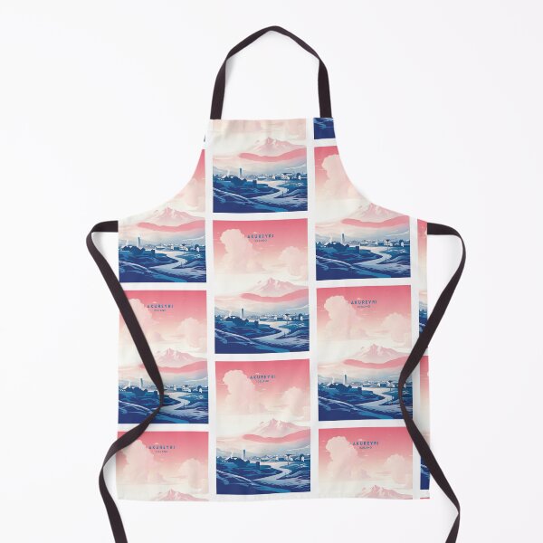 Item preview, Akureyri Bliss: Iceland designed and sold by NeuralVibe.