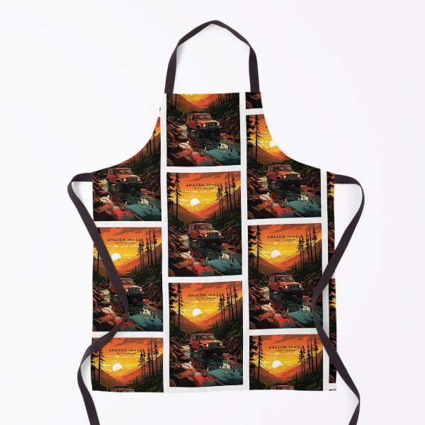 Item preview, Amazon Jungle Expedition: Brazil designed and sold by NeuralVibe.