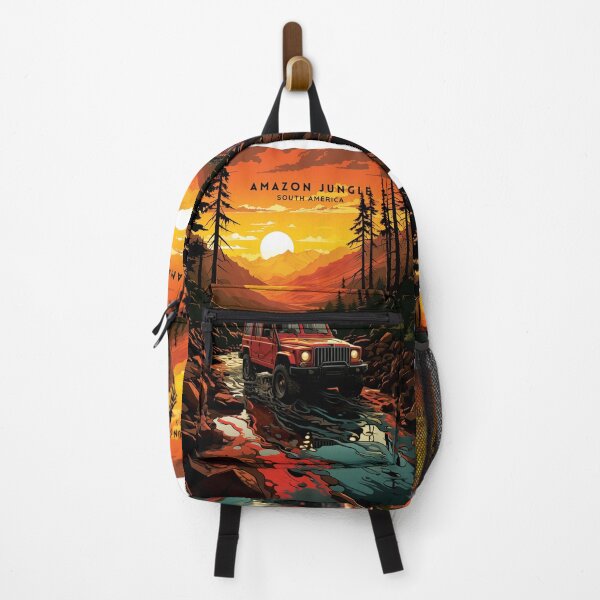 Item preview, Amazon Jungle Expedition: Brazil designed and sold by NeuralVibe.