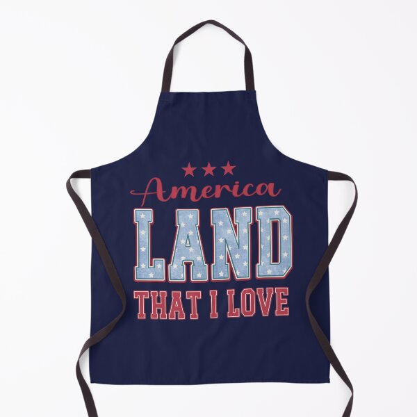 Item preview, America Land that i love designed and sold by onzpacesdesign.