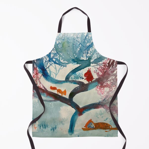 Item preview, Hippo, fox and lion designed and sold by Marianna Tankelevich.