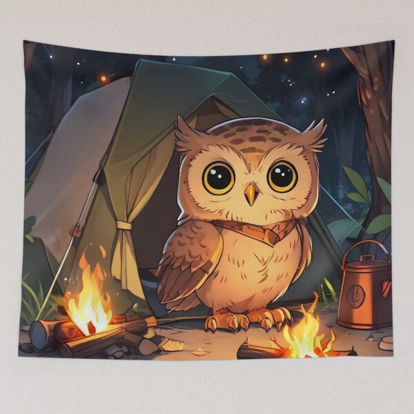 Item preview, Cool wild camping designed and sold by Astralia.