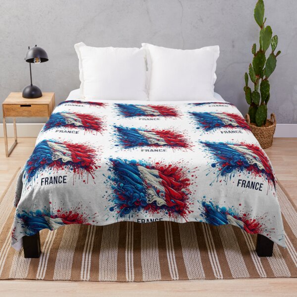 Item preview, Splash France Flag Trio designed and sold by Austin H. Kapfumvuti.