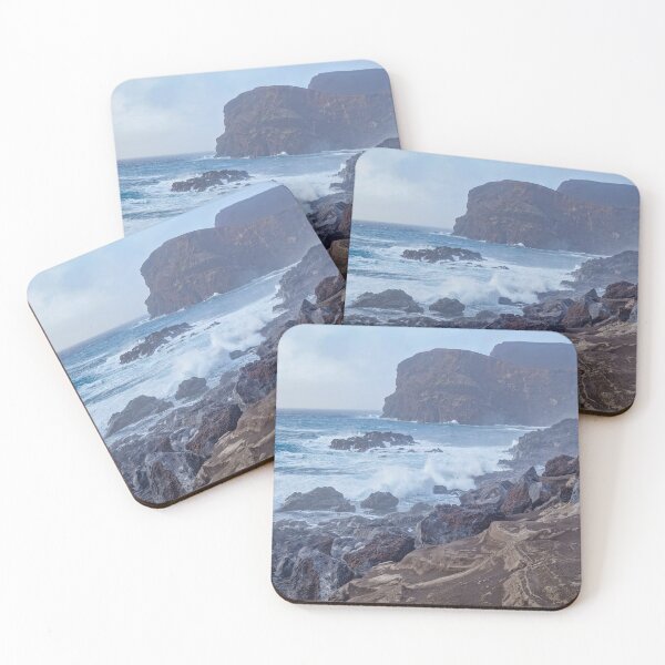 Item preview, Capelhinos Shoreline in the Azores 2 designed and sold by jrtwynam.