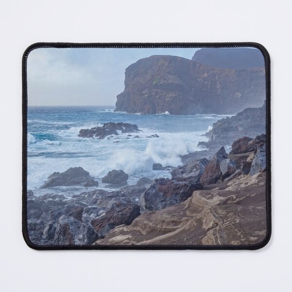 Item preview, Capelhinos Shoreline in the Azores 2 designed and sold by jrtwynam.